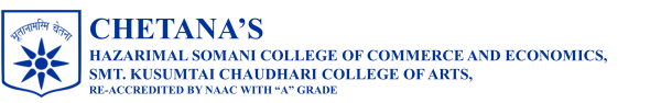 Welcome to Chetana's H.S. College of Commerce and Economics, Bandra East